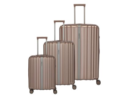 Cestovní kufry set 3ks Travelite Paros S,M,L