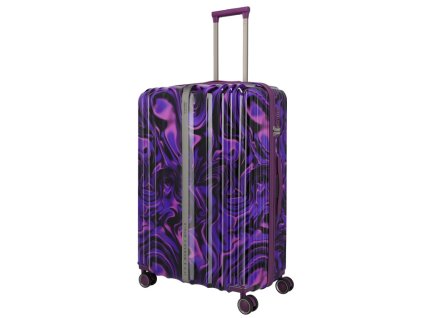 77449 19 LA 01 Purple Swirl L VRG