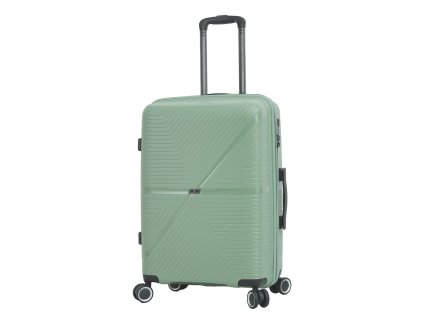 Cestovní kufr Snowball PP 4W M