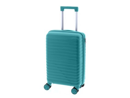 Cestovní kufr John Travel Arcadia 4W S - 2. jakost