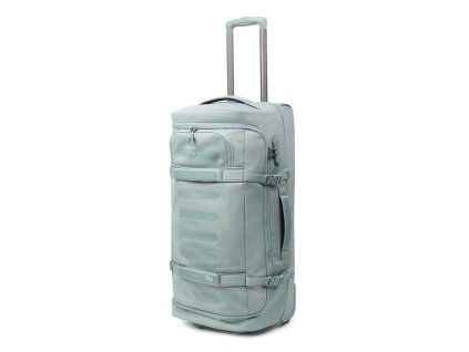 Šedozelená cestovní taškla na kolečkách hedgren comby compact HCMBY17-059 - hlavní obrázek