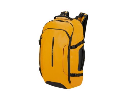 Samsonite ECODIVER Travel Backpack M 55L Yellow