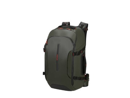 Samsonite ECODIVER Travel Backpack M 55L Climbing Ivy