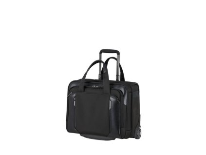Samsonite SPECTROLITE 4.0 Rolling Tote 15.6” EXP Black