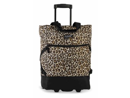 Nákupní taška na kolečkách PUNTA Wheel