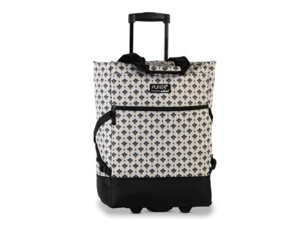 Nákupní taška na kolečkách PUNTA Wheel