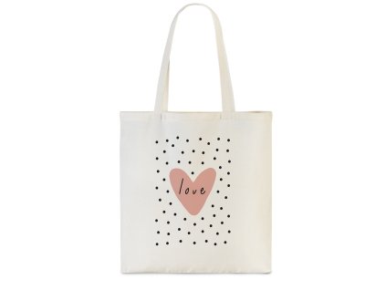 Taška Punta Trendy love