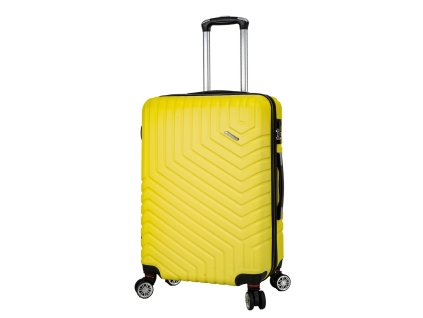 Cestovní kufr Madisson ABS 4W M