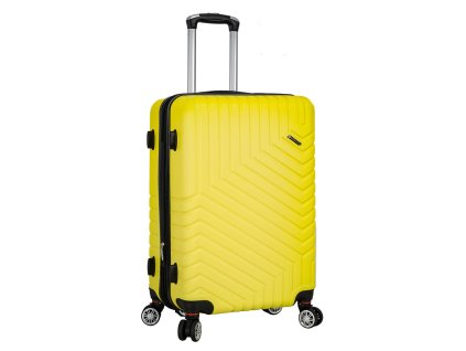 Cestovní kufr Madisson ABS 4W L