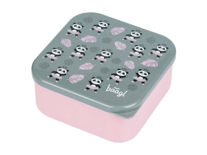 box na svacinu 4 v 1 panda 757435 44