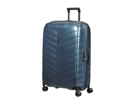 Samsonite ATTRIX Spinner 75 Steel Blue