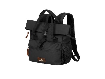 96334 01 BASICS Short Handle Mini Rollup Backpack VR