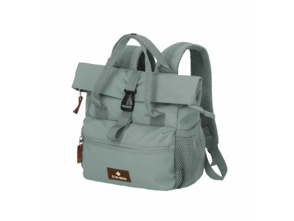 96334 81 BASICS Short Handle Mini Rollup Backpack VR