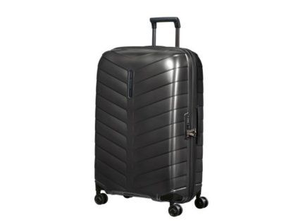 Černý samsonite ATTRIX spinner 75 anthracite 146119-1009 - hlavní obrázek