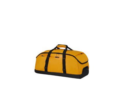 Samsonite ECODIVER Duffle M Yellow