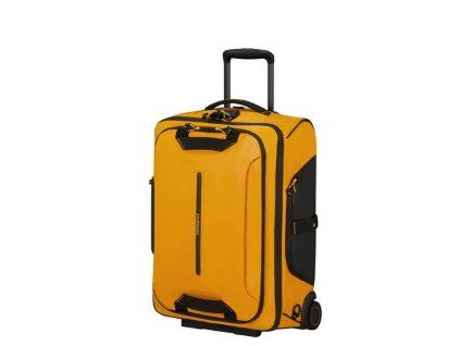 Samsonite ECODIVER Duffle/WH 55 Backpack Yellow