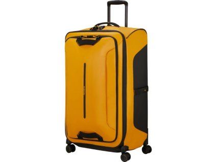 Samsonite ECODIVER Spinner Duffle 79 Yellow
