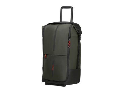 Samsonite ECODIVER Foldable duffle/WH 4-in-1 Climbing Ivy
