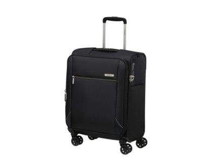 Samsonite BASE BREEZE Spinner 55/20 EXP Black