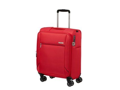 Samsonite BASE BREEZE Spinner 55/20 EXP Red