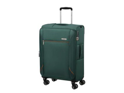Samsonite BASE BREEZE Spinner 67/24 EXP Dark Green