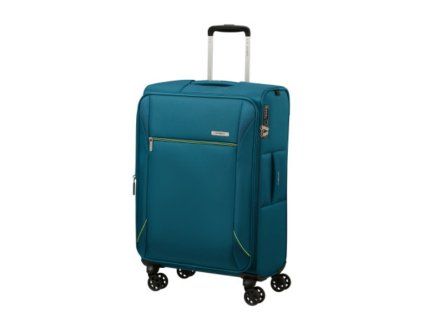Samsonite BASE BREEZE Spinner 67/24 EXP Petrol Blue