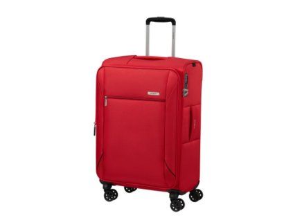 Samsonite BASE BREEZE Spinner 67/24 EXP Red