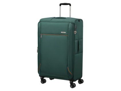 Samsonite BASE BREEZE Spinner 78/29 EXP Dark Green