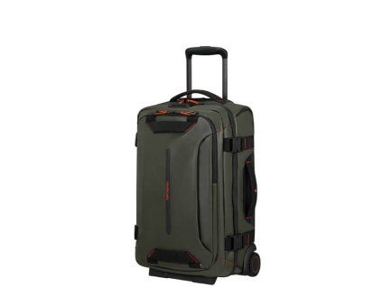 Samsonite ECODIVER Duffle/WH 55 L 35 cm DF Climbing Ivy