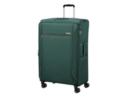 Samsonite BASE BREEZE Spinner 81/30 EXP Dark Green