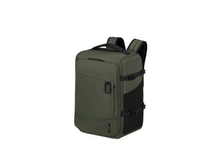 Samsonite 2FIT Underseat Backpack 2 in 1 Climbing Ivy