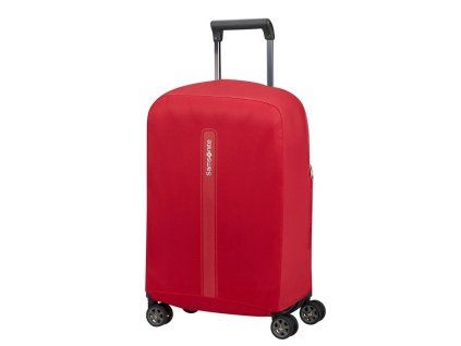 Samsonite obal na kufr S TA Revolution - červená