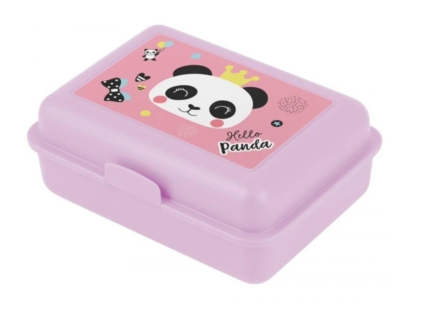 Levně BAAGL Box na svačinu Panda