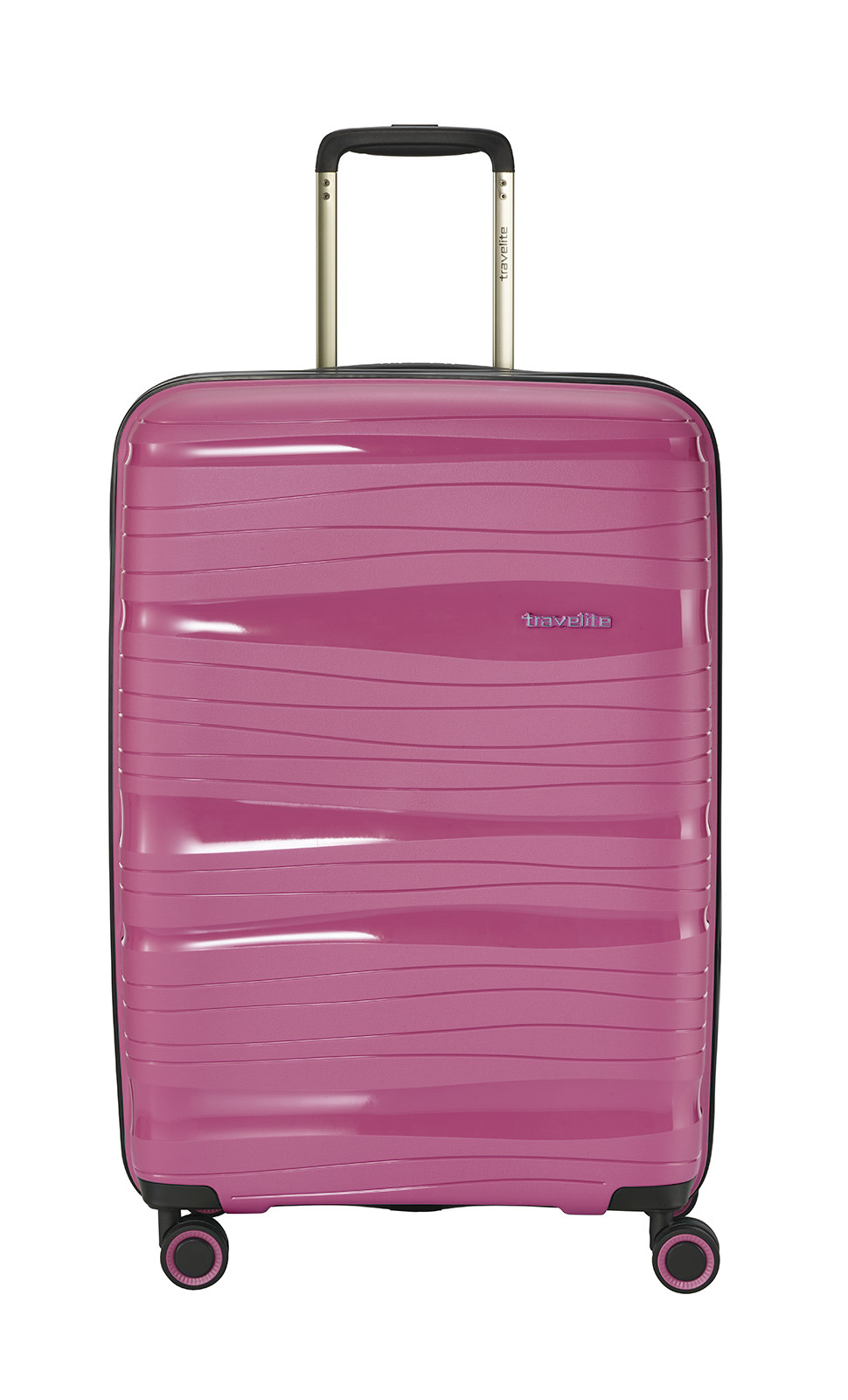 Cestovní kufr Travelite Motion 4W M