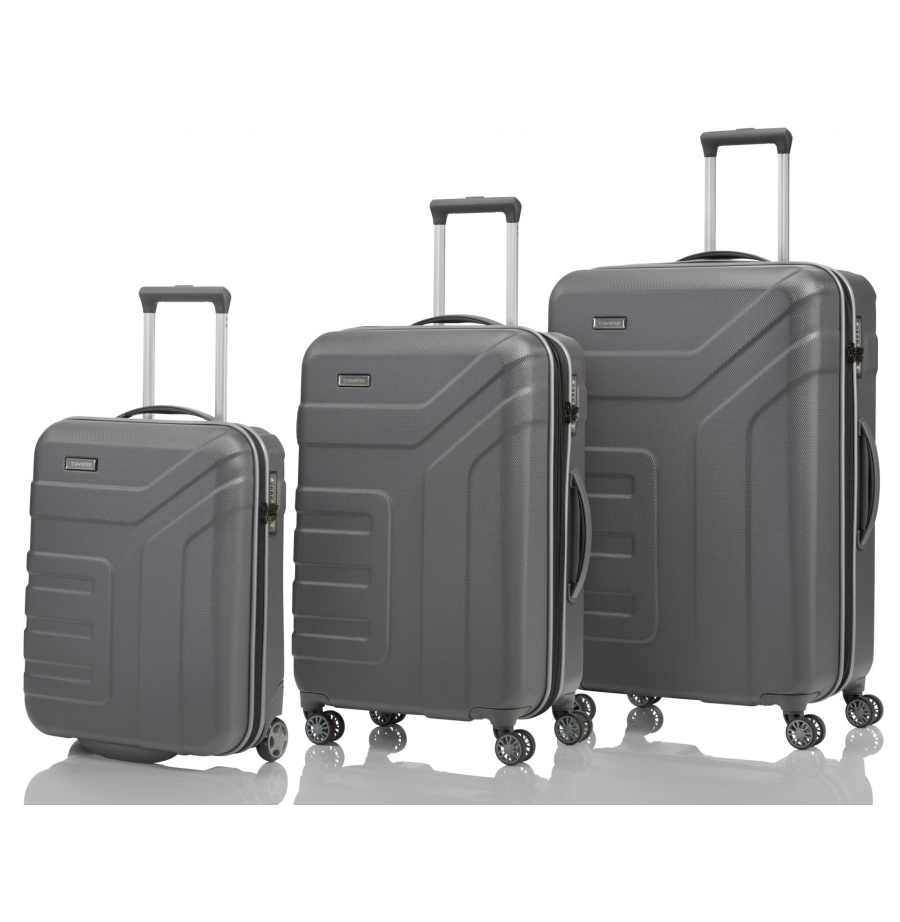 Cestovní kufry set 3ks Travelite Vector S,M,L