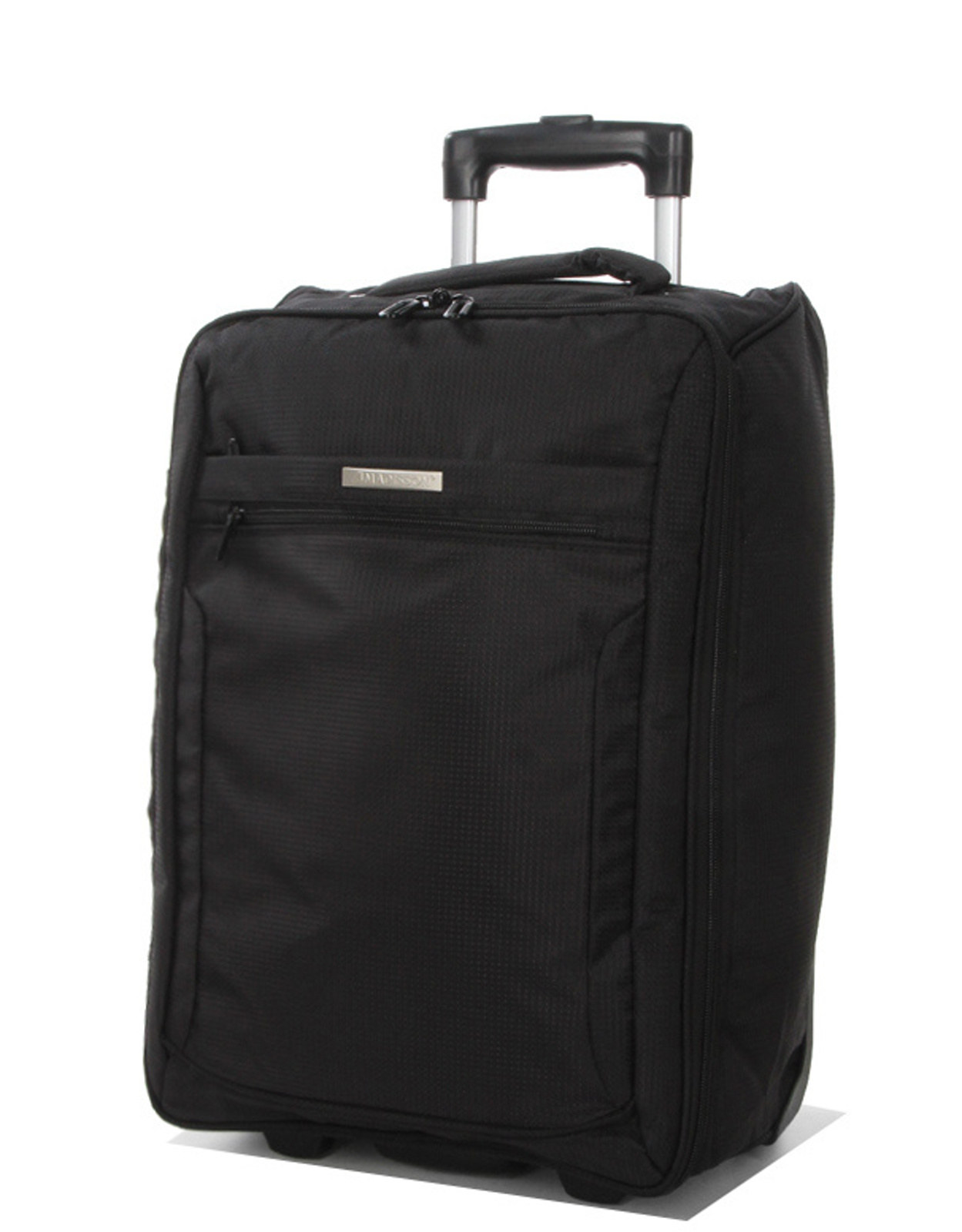 Cestovní kufr Madisson skládací 2W S 62702-54-01 35 L černá