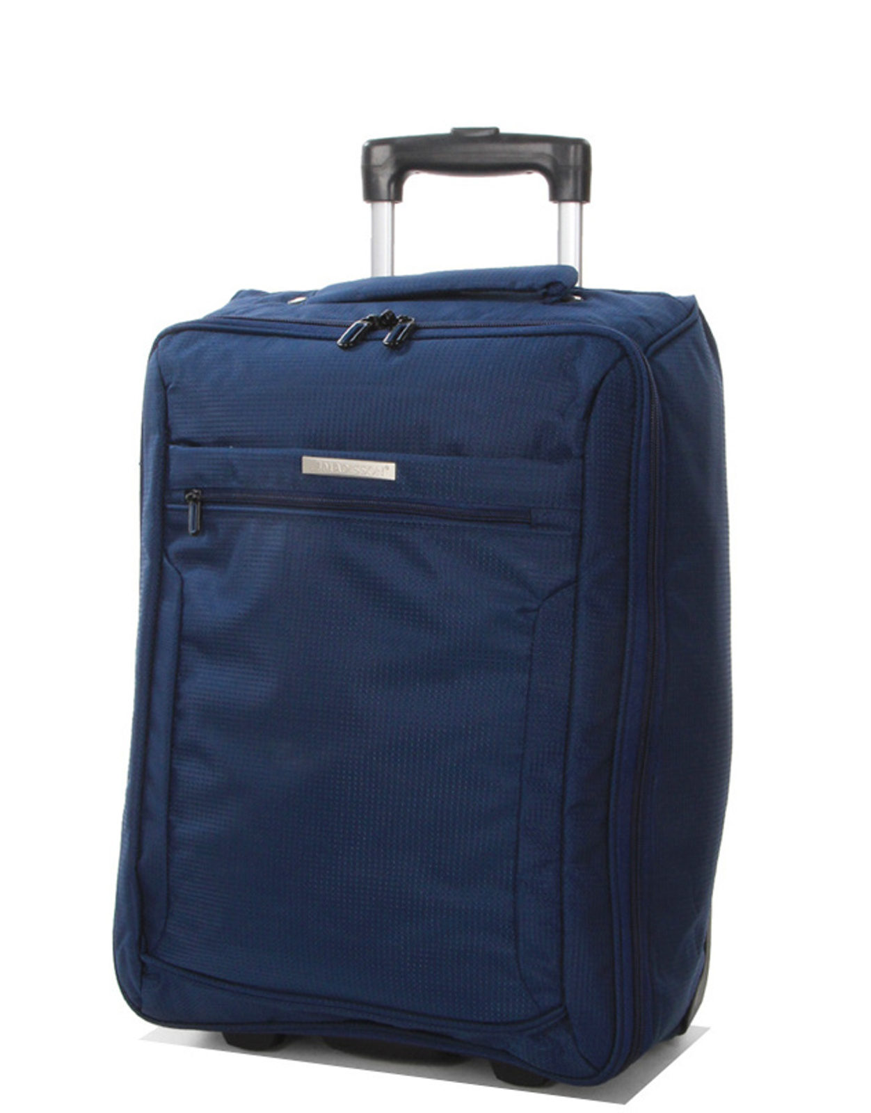 Cestovní kufr Madisson skládací 2W S 62702-54-05 35 L modrá