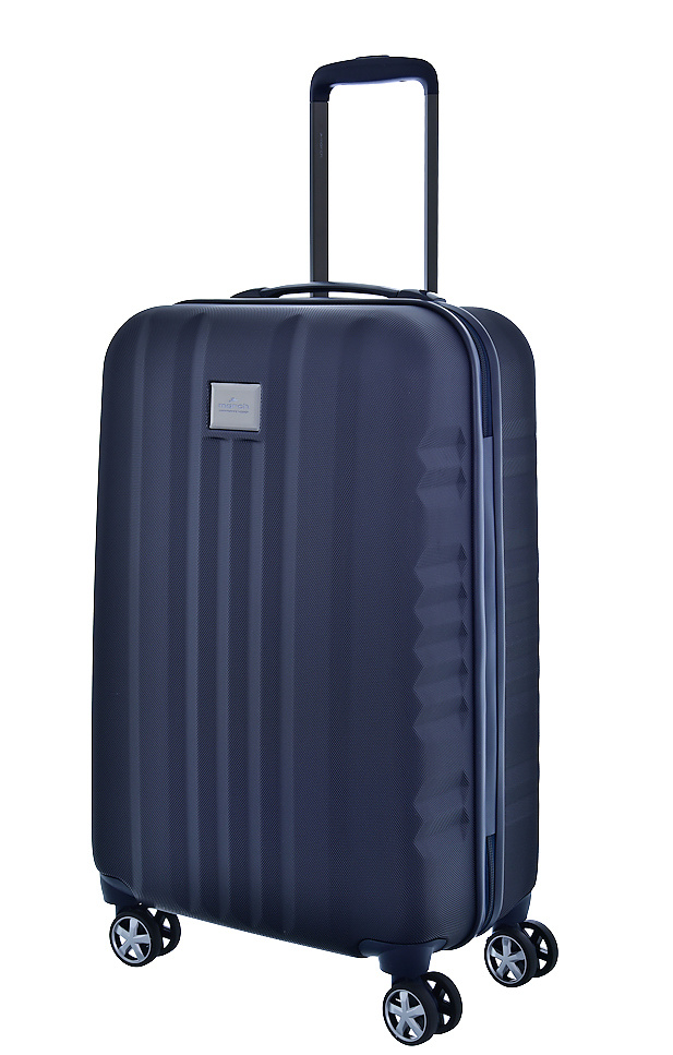 Cestovní kufr March Fly SE M S104-63-14 62 L modrá
