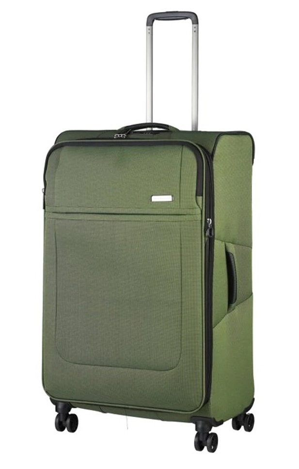Cestovní kufr March Imperial L 2755-72-33 104 L zelená