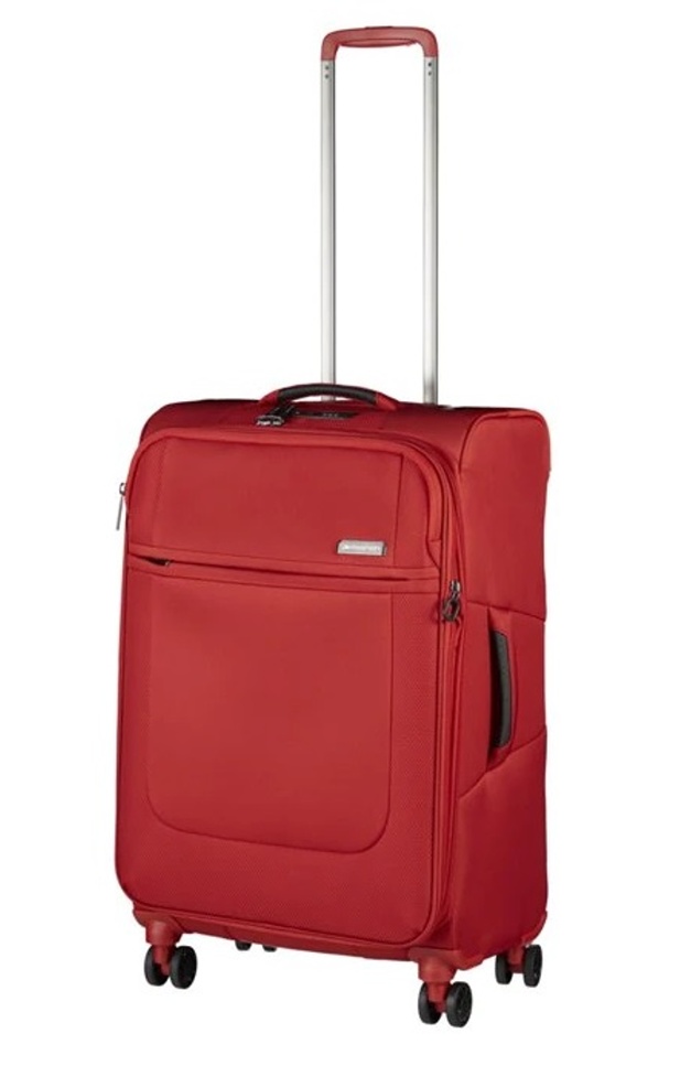 Cestovní kufr March Imperial M 2755-62-01 70 L červená