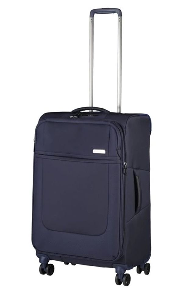 Cestovní kufr March Imperial M 2755-62-04 70 L modrá