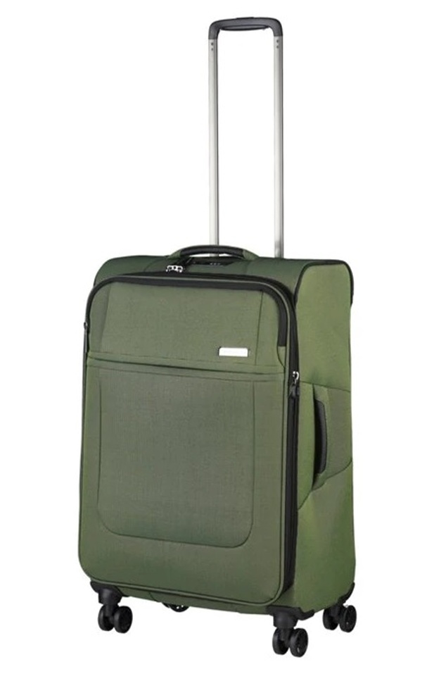 Cestovní kufr March Imperial M 2755-62-33 70 L zelená