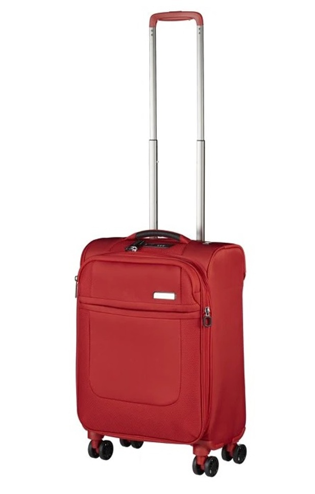 Cestovní kufr March Imperial S 2755-52-01 34 L červená