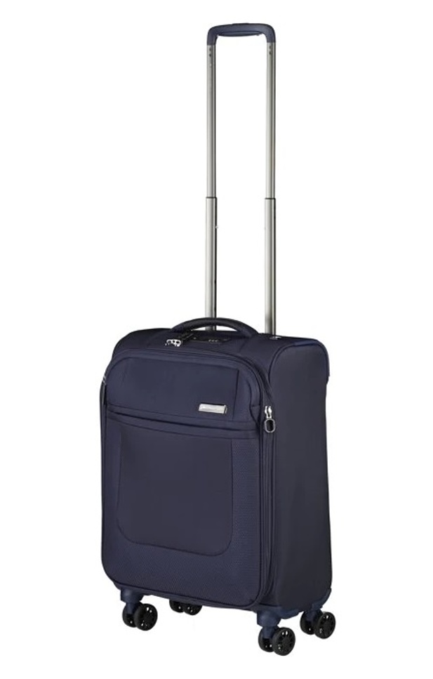 Cestovní kufr March Imperial S 2755-52-04 34 L modrá