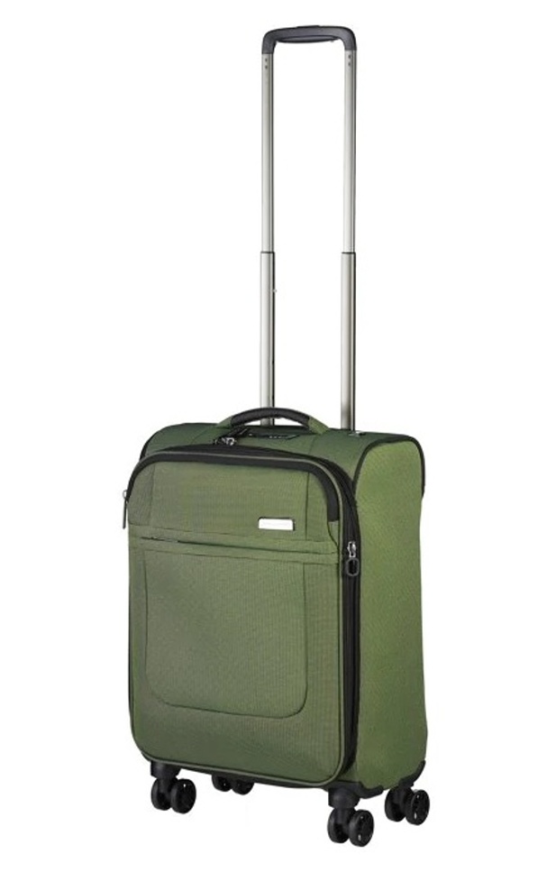 Cestovní kufr March Imperial S 2755-52-33 34 L zelená