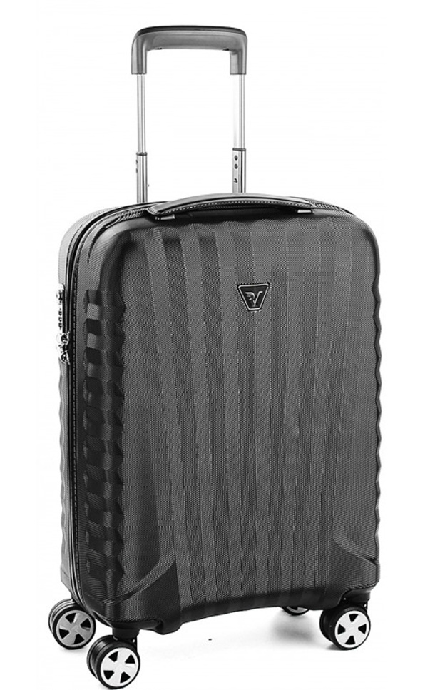 Cestovní kufr Roncato E-LITE S 5223-0101 38 L černá