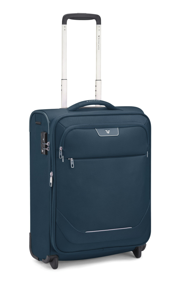 Cestovní kufr Roncato Joy 2W S 416203-23 42 L modrá