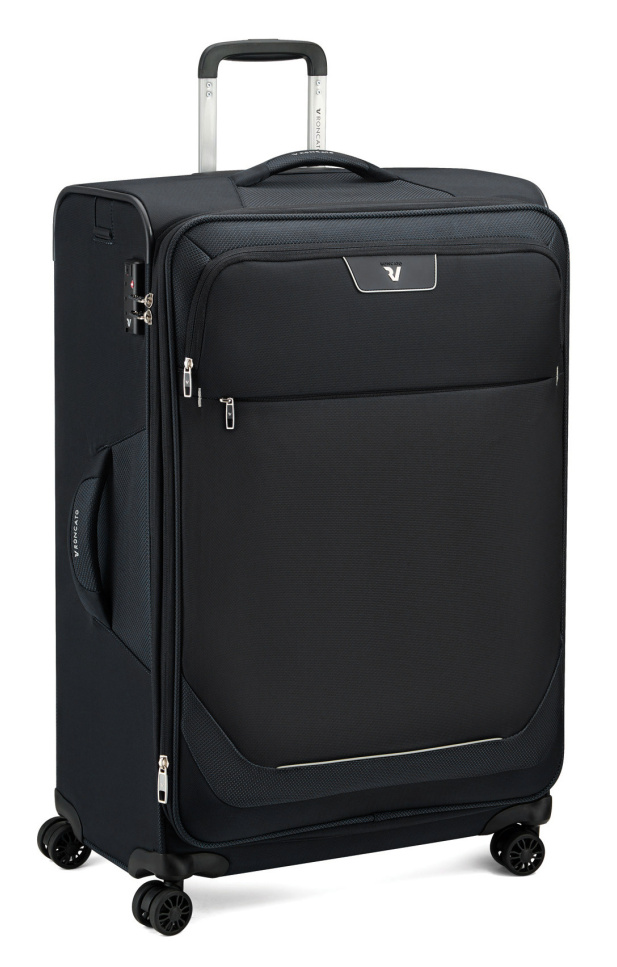 Cestovní kufr Roncato Joy 4W L 416211-01 98 L černá