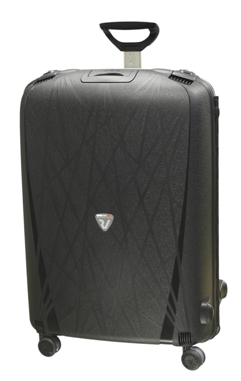 Cestovní kufr Roncato Light L 500711-01 109 L černá