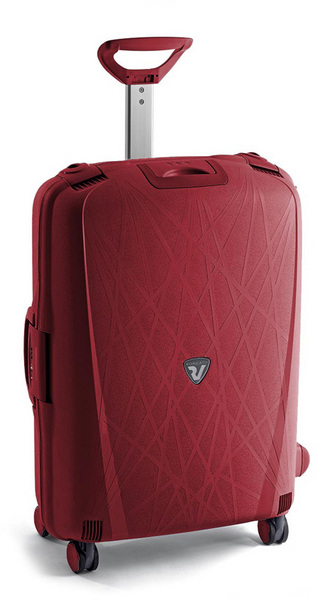 Cestovní kufr Roncato Light L 500711-09 109 L červená